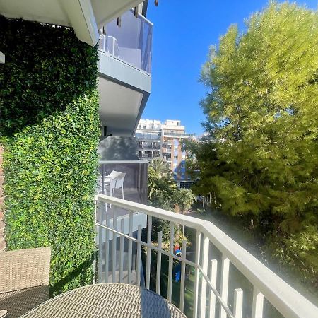 Apartamento Deluxe Center Benidorm Exterior foto