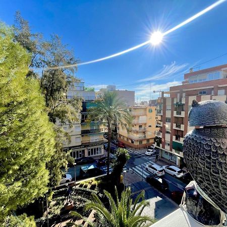 Apartamento Deluxe Center Benidorm Exterior foto