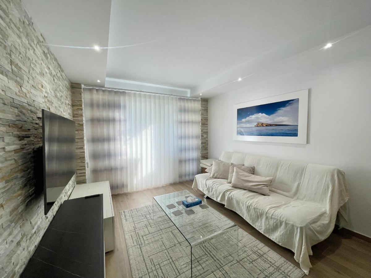 Apartamento Deluxe Center Benidorm Exterior foto