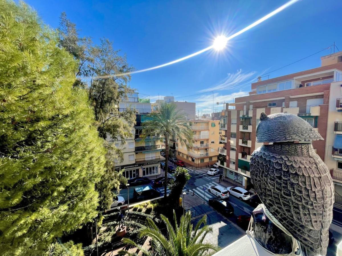 Apartamento Deluxe Center Benidorm Exterior foto